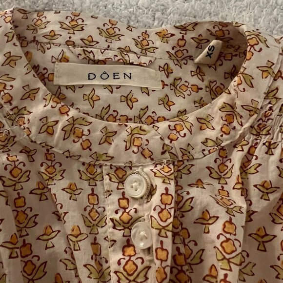 Doen Mini Dress - Picture 2 of 2